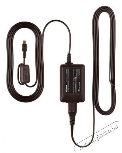 Nikon EH-67A Hálózati adapter Akkuk és töltők - Li-ion akkumulátor és töltő (gyári) - Töltő / hálózati adapter - 276026