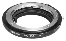 Nikon PK-11A Közgyűrű Fotó-Videó kiegészítők - Objektív kiegészítő - Közgyűrű - 274478