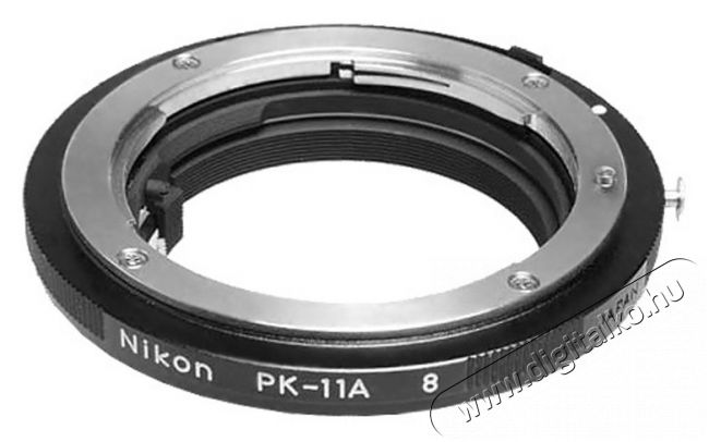 Nikon PK-11A Közgyűrű Fotó-Videó kiegészítők - Objektív kiegészítő - Közgyűrű - 274478