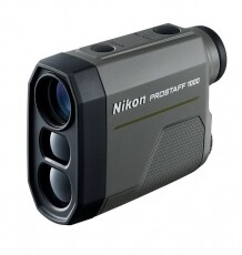 Nikon PROSTAFF 1000 TÁVOLSÁGMÉRŐ Távcsövek / Optika - Lézeres távmérő - 354404