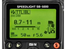 Nikon SB-5000 vaku Fotó-Videó kiegészítők - Vaku - Rendszer vaku - 296721