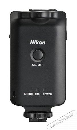 Nikon UT-1 vezeték nélküli KIT WT-5-el Fotó-Videó kiegészítők - Egyéb fotó-videó kiegészítő - Wireless file transmitter / jeladó - 282080