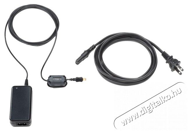 Nikon EH-54 AC adapter Akkuk és töltők - Li-ion akkumulátor és töltő (gyári) - Töltő / hálózati adapter - 354396