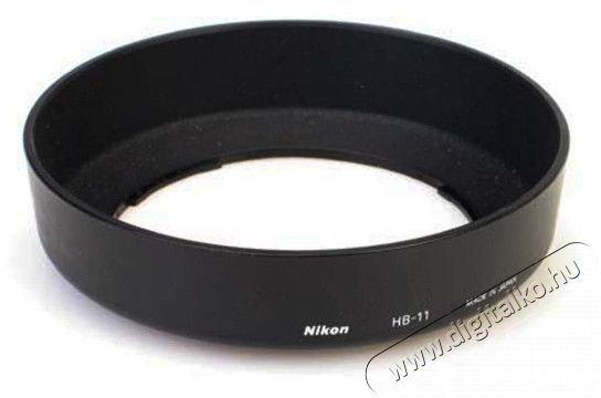 Nikon HB-11 Napellenző Fotó-Videó kiegészítők - Objektív kiegészítő - Napellenző