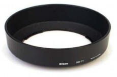 Nikon HB-11 Napellenző Fotó-Videó kiegészítők - Objektív kiegészítő - Napellenző - 264616