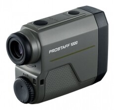 Nikon PROSTAFF 1000 TÁVOLSÁGMÉRŐ Távcsövek / Optika - Lézeres távmérő - 354404