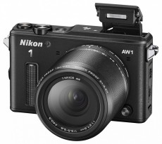 Nikon 1 AW1 + 11-27,5mm Kit - fekete (2 év garancia!) Fényképezőgép / kamera - MILC cserélhető objektíves kompakt fényképezőgép - 273661