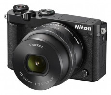 Nikon 1 J5 + 10-30mm PD VR Kit (2 év garanciával!) Fényképezőgép / kamera - MILC cserélhető objektíves kompakt fényképezőgép - 288853
