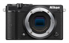 Nikon 1 J5 Váz (2 év garancia!) Fényképezőgép / kamera - MILC cserélhető objektíves kompakt fényképezőgép - 288852