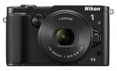 Nikon 1 V3 + 10-30mm PD Kit (2 év garancia!) Fényképezőgép / kamera - MILC cserélhető objektíves kompakt fényképezőgép - 278078