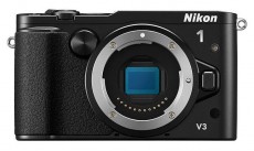 Nikon 1 V3 váz (2 év garancia!) Fényképezőgép / kamera - MILC cserélhető objektíves kompakt fényképezőgép - 278079