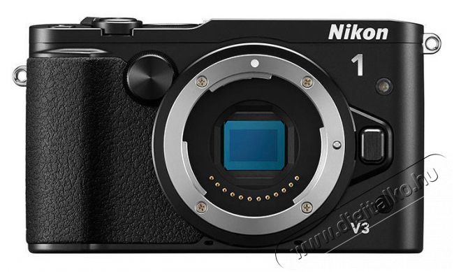 Nikon 1 V3 váz (2 év garancia!) Fényképezőgép / kamera - MILC cserélhető objektíves kompakt fényképezőgép - 278079