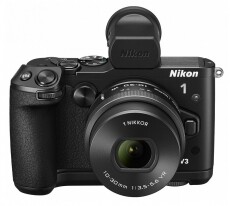 Nikon 1 V3 + 10-30mm PD + kereső + markolat Kit (2 év garancia!) Fényképezőgép / kamera - MILC cserélhető objektíves kompakt fényképezőgép - 278077