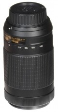 Nikon 70-300 MM F4.5-5.6E AF-P ED VR Fotó-Videó kiegészítők - Objektív - Zoom objektív - 340291