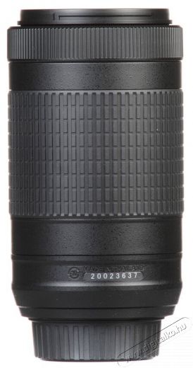 Nikon 70-300 MM F4.5-5.6E AF-P ED VR Fotó-Videó kiegészítők - Objektív - Zoom objektív - 340291