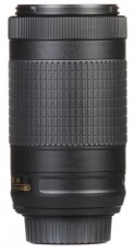 Nikon 70-300 MM F4.5-5.6E AF-P ED VR Fotó-Videó kiegészítők - Objektív - Zoom objektív - 340291