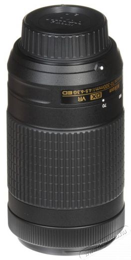 Nikon 70-300 MM F4.5-5.6E AF-P ED VR Fotó-Videó kiegészítők - Objektív - Zoom objektív - 340291