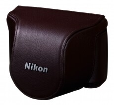 Nikon CB-N2000SH vázvédő tok szett (J1 + 10mm szetthez) - barna Fotó-Videó kiegészítők - Fotó-videó táska / tok - Vázvédő tok / markolat borítás - 264583