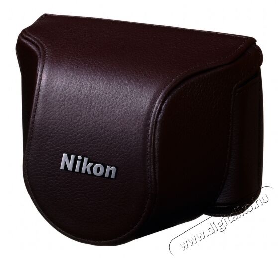 Nikon CB-N2000SH vázvédő tok szett (J1 + 10mm szetthez) - barna Fotó-Videó kiegészítők - Fotó-videó táska / tok - Vázvédő tok / markolat borítás - 264583