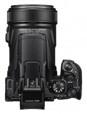 Nikon Coolpix P1000 - fekete Fényképezőgép / kamera - Ultrazoom fényképezőgép - Közepes méretű - 348539