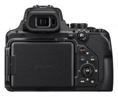Nikon Coolpix P1000 - fekete Fényképezőgép / kamera - Ultrazoom fényképezőgép - Közepes méretű - 348539