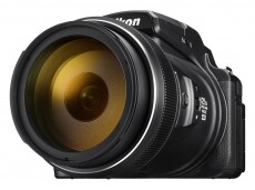 Nikon Coolpix P1000 - fekete Fényképezőgép / kamera - Ultrazoom fényképezőgép - Közepes méretű - 348539
