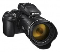 Nikon Coolpix P1000 - fekete Fényképezőgép / kamera - Ultrazoom fényképezőgép - Közepes méretű - 348539