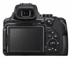 Nikon Coolpix P1000 - fekete Fényképezőgép / kamera - Ultrazoom fényképezőgép - Közepes méretű - 348539