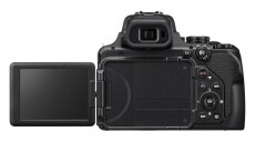 Nikon Coolpix P1000 - fekete Fényképezőgép / kamera - Ultrazoom fényképezőgép - Közepes méretű - 348539