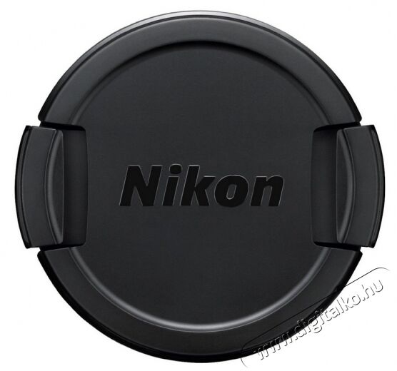 Nikon LC-CP20 objektívsapka Fotó-Videó kiegészítők - Objektív kiegészítő - Objektívsapka - 300359