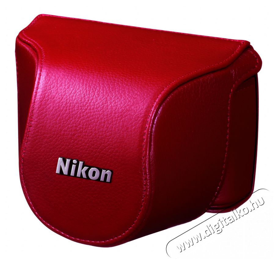 Nikon CB-N2000SL vázvédő tok szett (J1 + 10mm szetthez) - piros Fotó-Videó kiegészítők - Fotó-videó táska / tok - Vázvédő tok / markolat borítás - 264581
