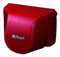 Nikon CB-N2000SL vázvédő tok szett (J1 + 10mm szetthez) - piros Fotó-Videó kiegészítők - Fotó-videó táska / tok - Vázvédő tok / markolat borítás - 264581