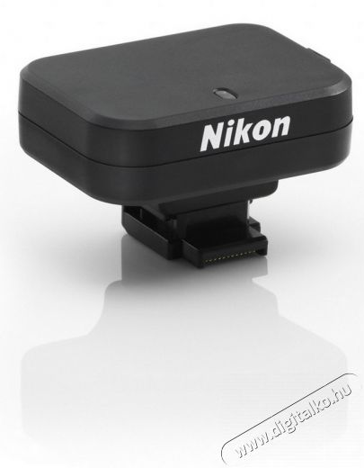 Nikon GP-N100 GPS vevő - fekete Fotó-Videó kiegészítők - Egyéb fotó-videó kiegészítő - GPS vevő - 264603