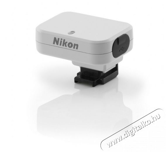 Nikon GP-N100 GPS vevő - fehér Fotó-Videó kiegészítők - Egyéb fotó-videó kiegészítő - GPS vevő - 264557
