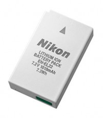 Nikon EN-EL22 akkumulátor Akkuk és töltők - Li-ion akkumulátor és töltő (utángyártott) - Akku - 283073