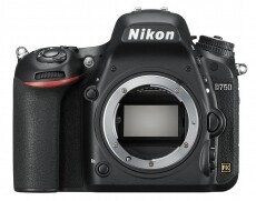 Nikon D750 Váz Fényképezőgép / kamera - DSLR tükörreflexes fényképezőgép - 281345