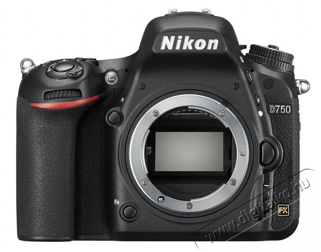 Nikon D750 Váz Fényképezőgép / kamera - DSLR tükörreflexes fényképezőgép - 281345