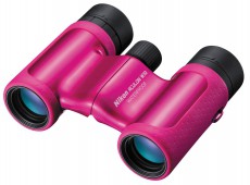 Nikon Aculon W10 8x21 távcső - rózsaszín Távcsövek / Optika - Kereső távcső - 283455