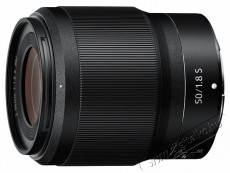 Nikon Nikkor Z 50mm f/1.8 S Fotó-Videó kiegészítők - Objektív - Fix fókuszú objektív - 373231