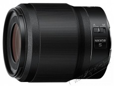 Nikon Nikkor Z 50mm f/1.8 S Fotó-Videó kiegészítők - Objektív - Fix fókuszú objektív - 373231