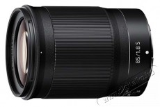 Nikon NIKKOR Z 85mm f/1.8 S  Fotó-Videó kiegészítők - Objektív - Fix fókuszú objektív - 373233