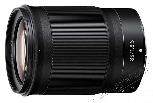 Nikon NIKKOR Z 85mm f/1.8 S  Fotó-Videó kiegészítők - Objektív - Fix fókuszú objektív - 373233
