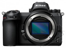 Nikon Z6 váz Fényképezőgép / kamera - MILC cserélhető objektíves kompakt fényképezőgép - 373230