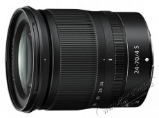 Nikon Nikkor Z 24-70mm f/4 S Objektív Fotó-Videó kiegészítők - Objektív - Zoom objektív - 374064
