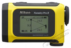 Nikon FORESTRY PRO II lézeres távolságmérő Távcsövek / Optika - Lézeres távmérő - 377645