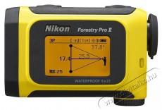 Nikon FORESTRY PRO II lézeres távolságmérő Távcsövek / Optika - Lézeres távmérő - 377645