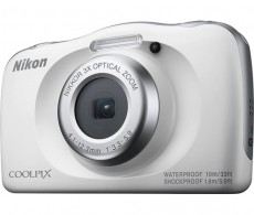 Nikon COOLPIX W150 f&eacute;nyk&eacute;pezőg&eacute;p - feh&eacute;r F&eacute;nyk&eacute;pezőg&eacute;p / kamera - Kompakt f&eacute;nyk&eacute;pezőg&eacute;p - Norm&aacute;l tud&aacute;s&uacute; kompakt - 377763
