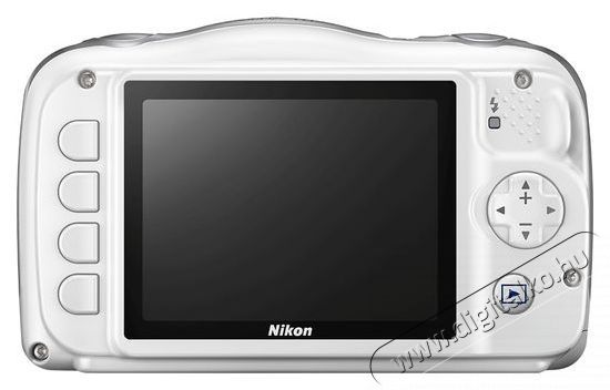Nikon COOLPIX W150 f&eacute;nyk&eacute;pezőg&eacute;p - feh&eacute;r F&eacute;nyk&eacute;pezőg&eacute;p / kamera - Kompakt f&eacute;nyk&eacute;pezőg&eacute;p - Norm&aacute;l tud&aacute;s&uacute; kompakt - 377763