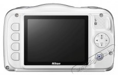 Nikon COOLPIX W150 f&eacute;nyk&eacute;pezőg&eacute;p - feh&eacute;r F&eacute;nyk&eacute;pezőg&eacute;p / kamera - Kompakt f&eacute;nyk&eacute;pezőg&eacute;p - Norm&aacute;l tud&aacute;s&uacute; kompakt - 377763