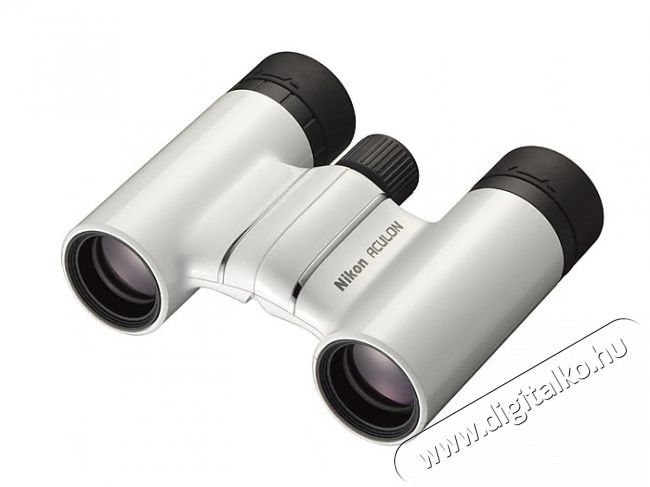 Nikon TÁVCSŐ ACULON 8x21 távcső - fehér Távcsövek / Optika - Kereső távcső - 377786